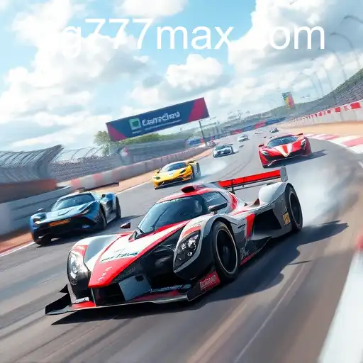 The Thrilling World of 'Racing Games' on GG777