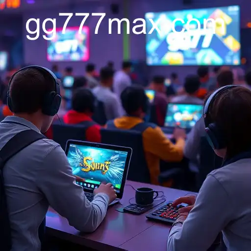 The Rise of Online Gaming Communities