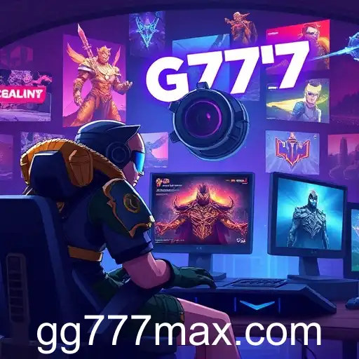 The Rise of GG777 in Online Gaming