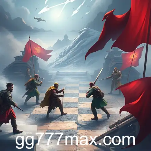 Exploring the Depths of 'Strategy Games' Under 'gg777'